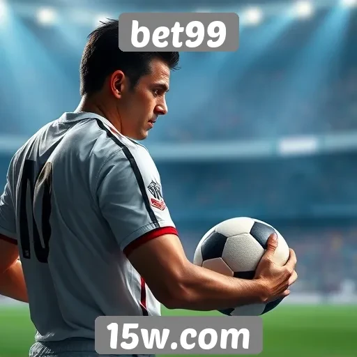 Análise das opções de apostas do site bet99
