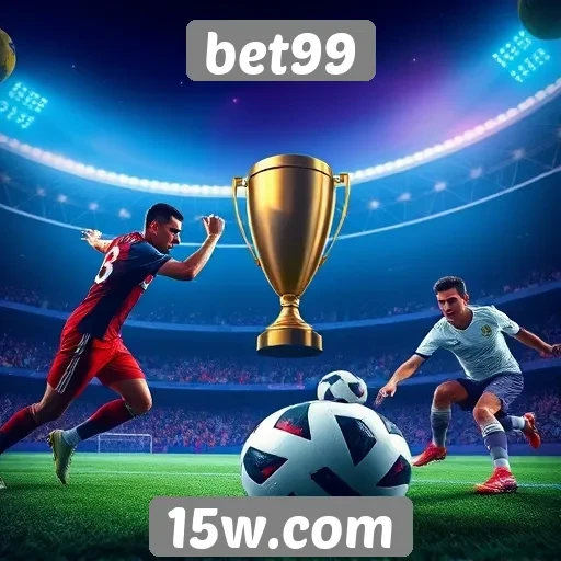 Apostas esportivas em bet99 aumentam popularidade